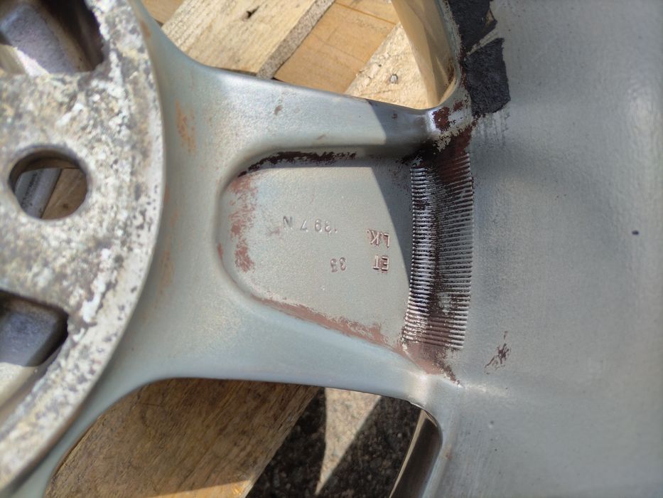 18 цола 5 х 139,7 мм Кия Соренто - 8,5 инча / ЕТ 35