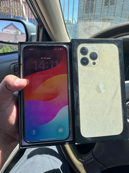 iPhone 13 Pro Max/256GB/Айфон 13 Про Макс/256ГБ