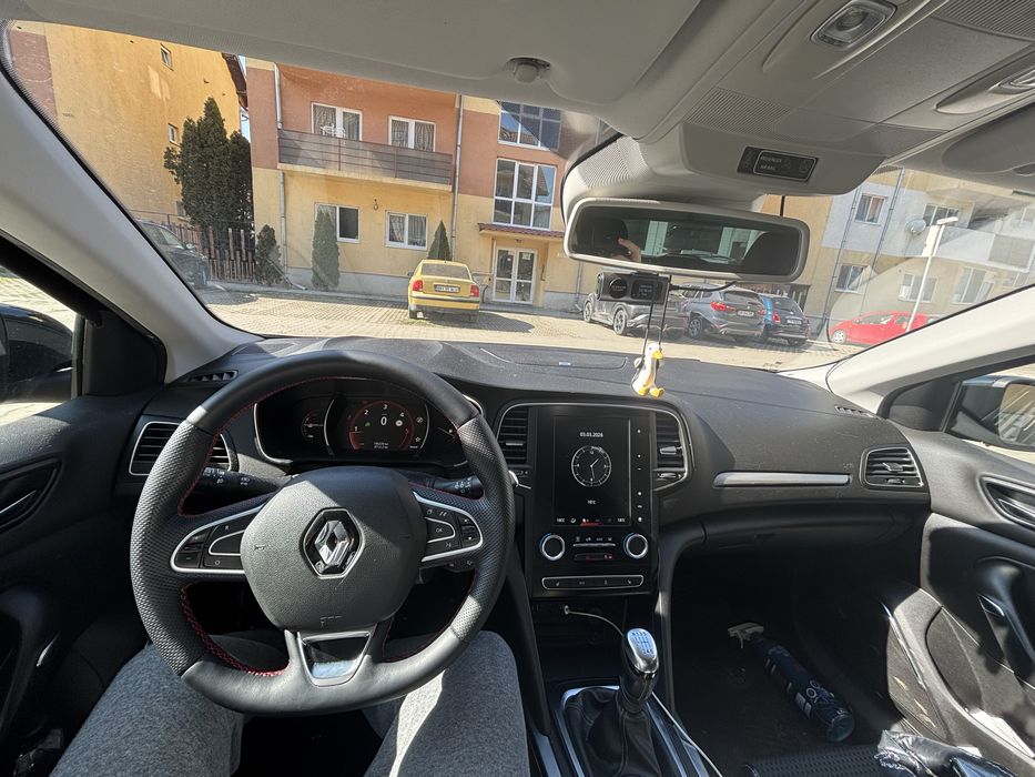 Renault Megane 1.6 dci Bose Edition