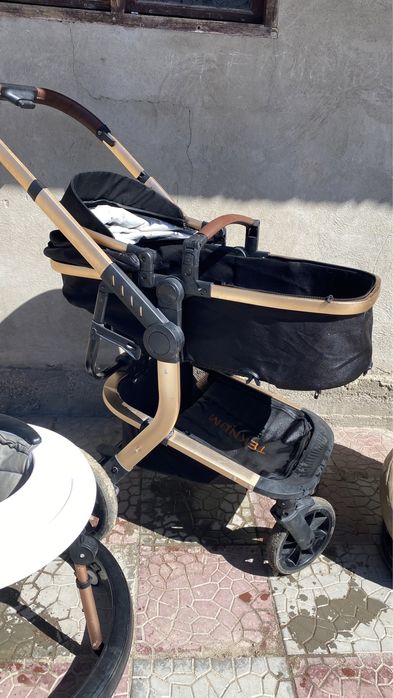 Коляска бу в отличнлм состоянии