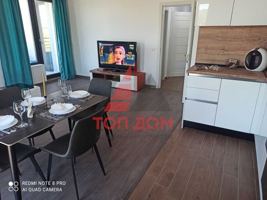 Дава се под наем Тристаен апартамент в Варна, Аспарухово - 78 кв.м за 663 € - Снимка #10