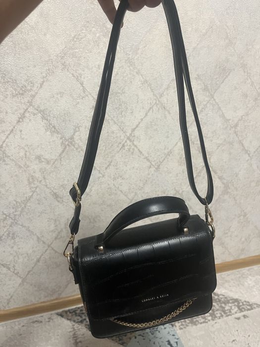 сумочка женская черная