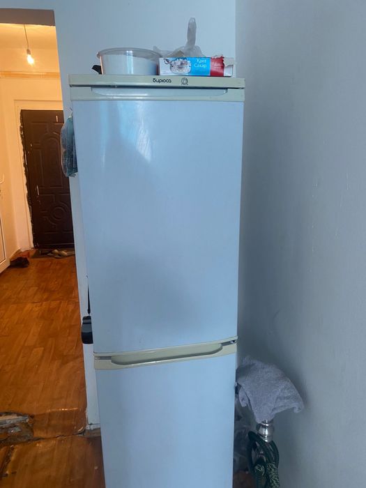 Холодильник стиральный