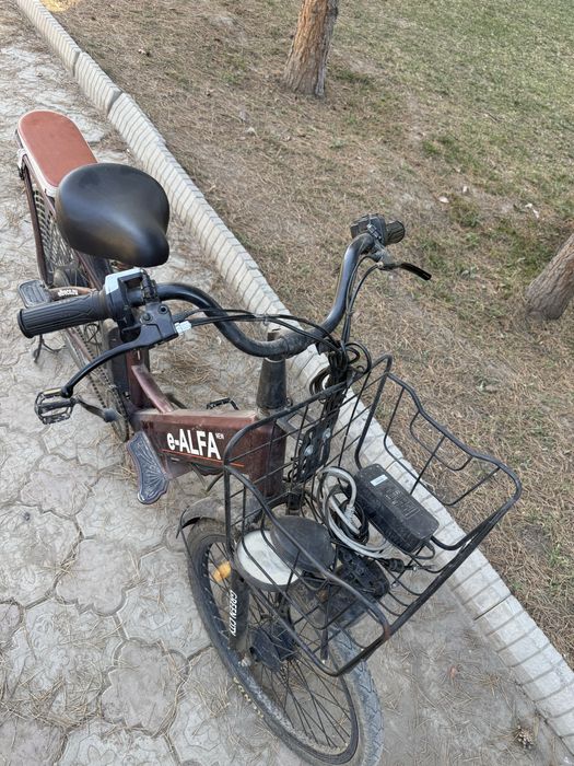 Электро велосипед