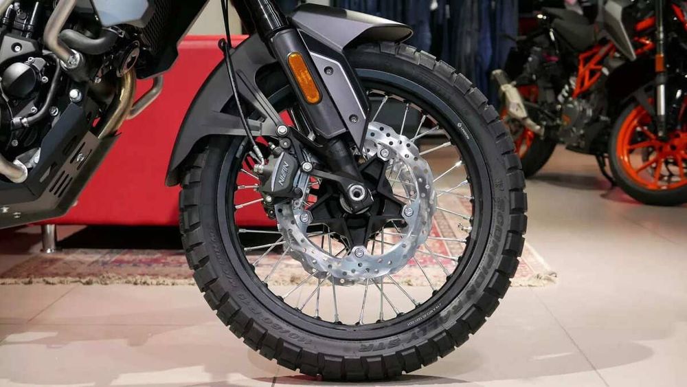 Мотоцикл Voge 650DSX Adventure