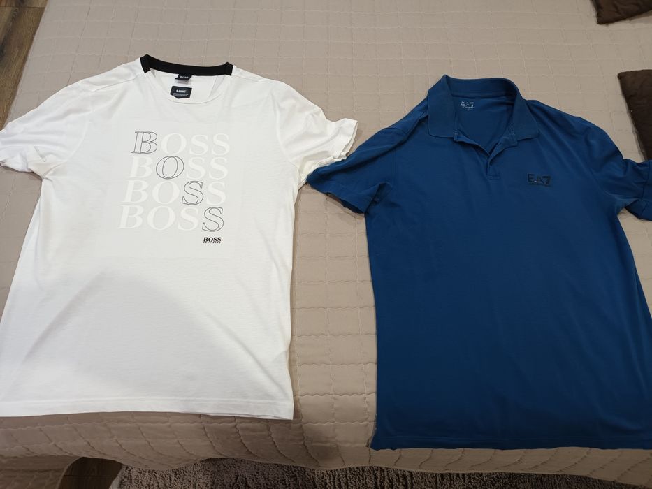 Еа7+ boss 2 тениски оригинални