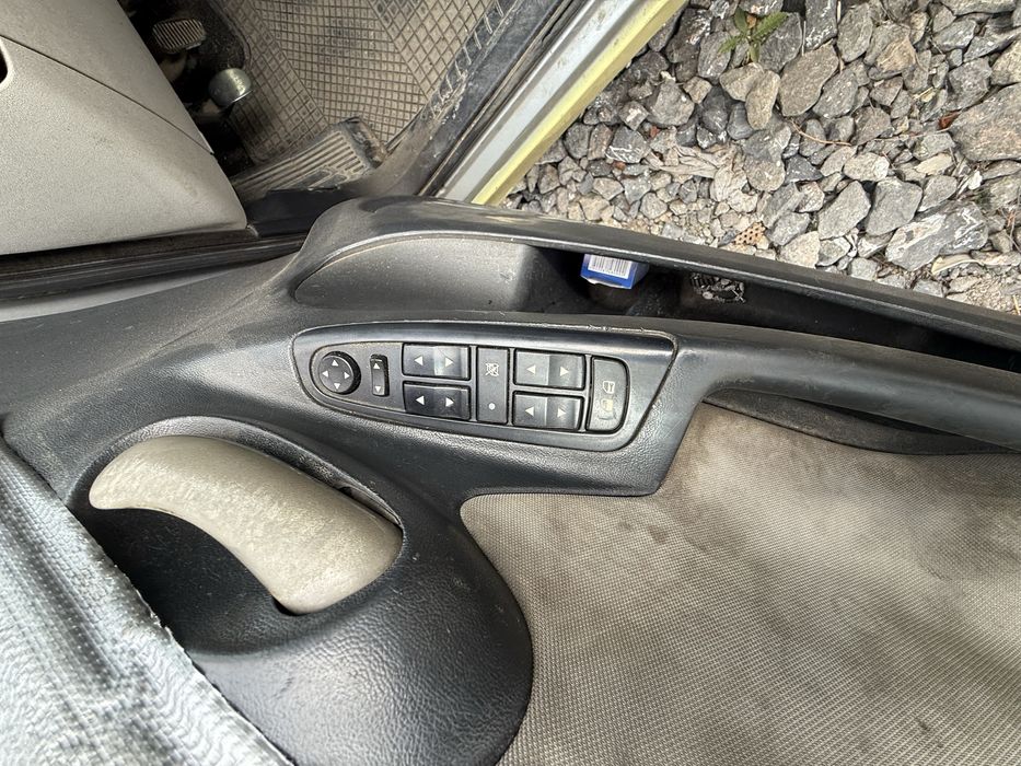 Фиат стило 1.9 138 кс  2005г на части