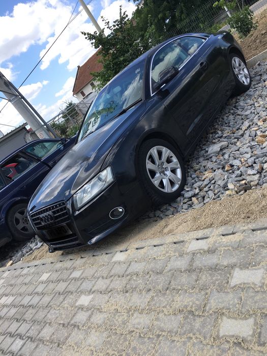 AUDI A5 2011 — imagine 5