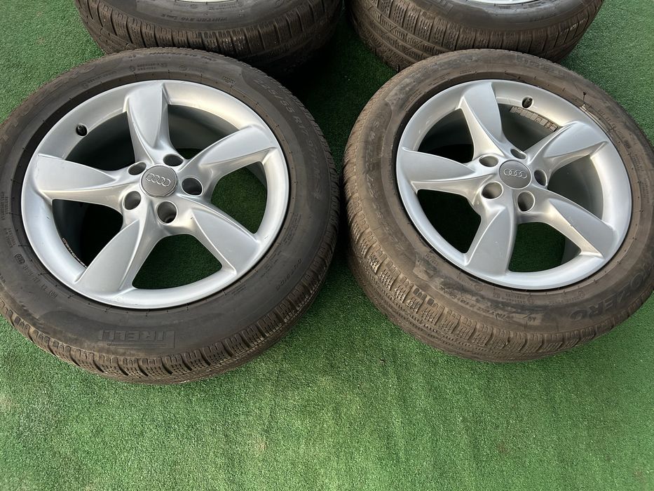 5х112 17 оргинални audi ET 37
