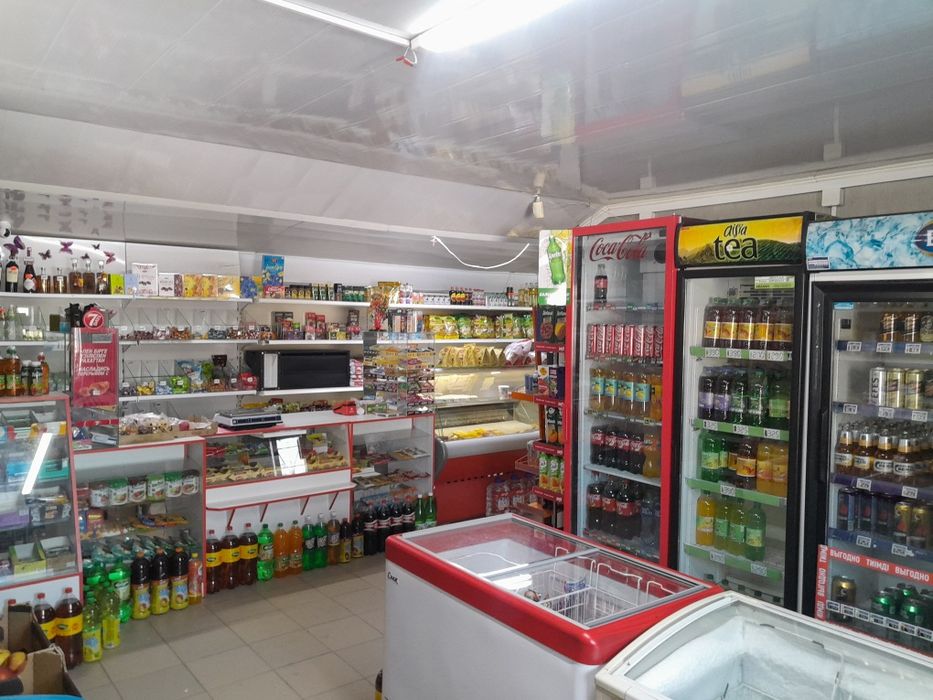 Магазин  Мичурино