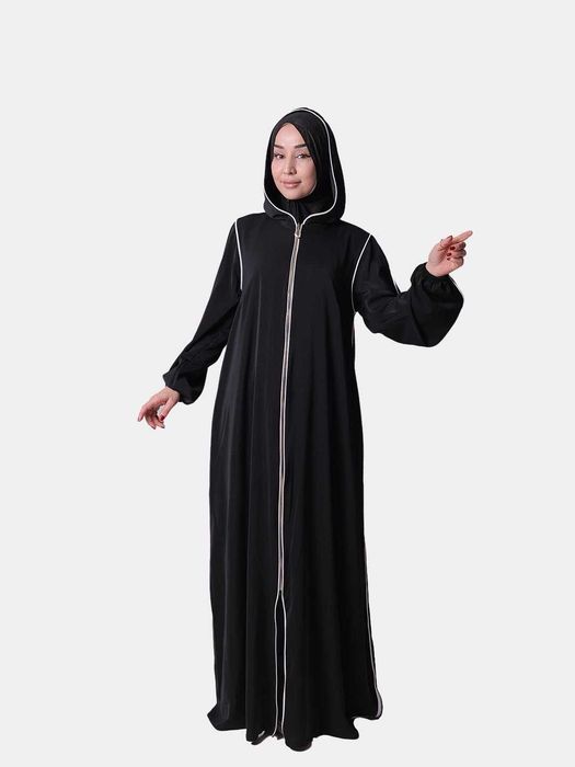 Namoz uchun ayollar libosi, xijob