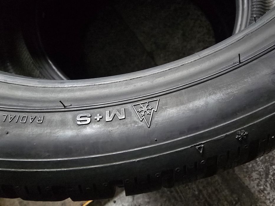 Dunlop 275/35 R19 100V MS iarnă