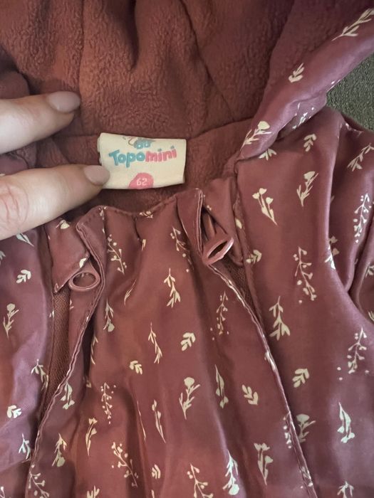 Бебешки Зимен космонавт