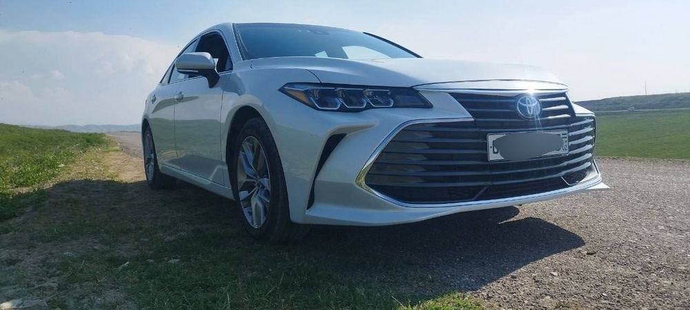 Tayota avalon 2022 сотилади