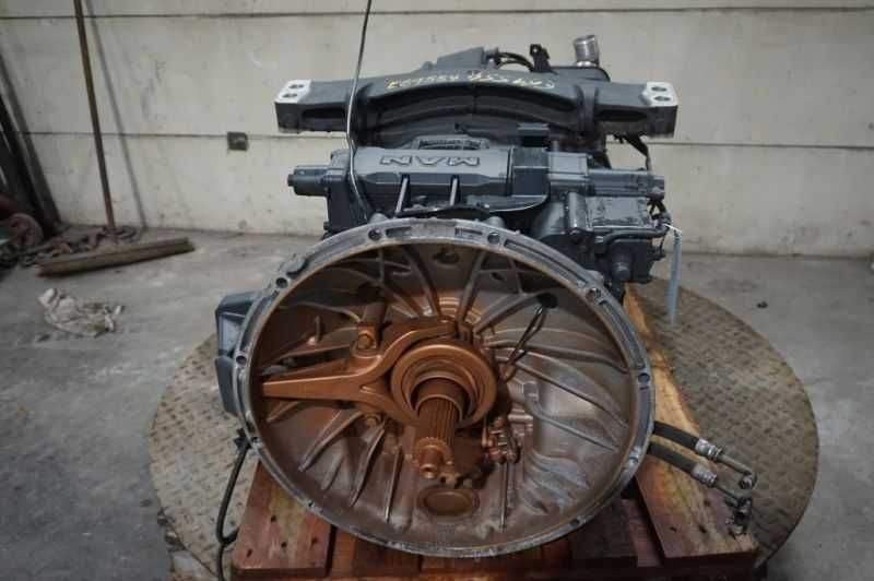 Cutie de viteze camion MAN 12+2GZ 2700DD+RETARDER-Piese de schimb MAN