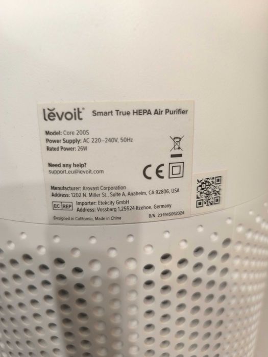 Пречиствател за въздух