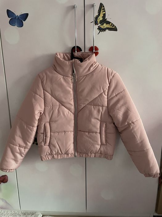 Geaca fete marimea 134