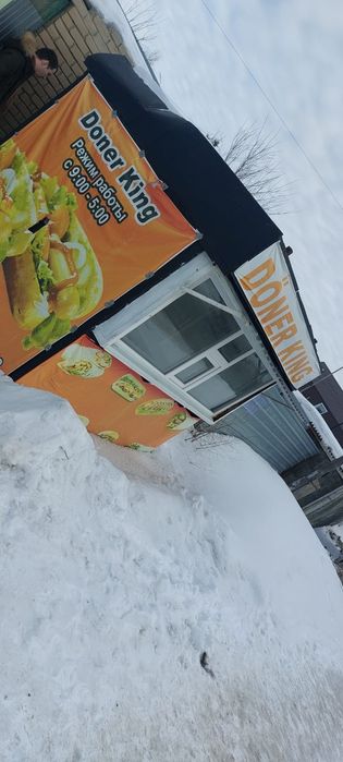 Продам вагончик,ларек,денерку