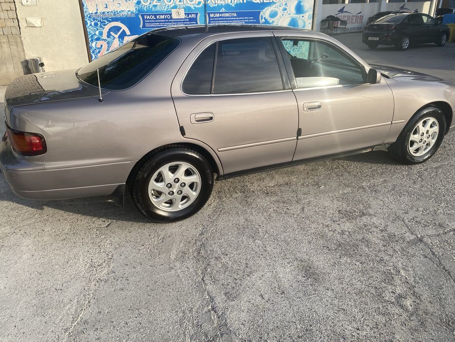 Tayota camry xv 10 автомат
