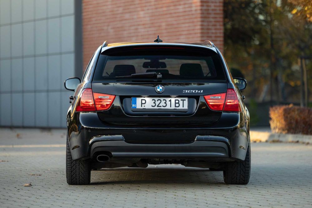 BMW 320 2.0 xDrive