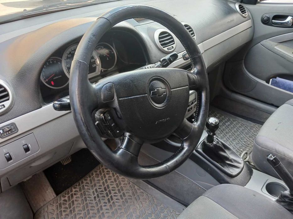 Chevrolet Nubira