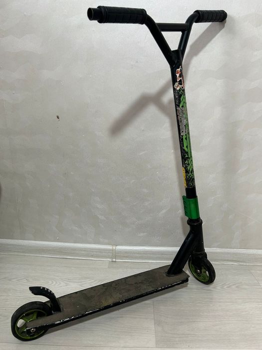 Трюковой самокат