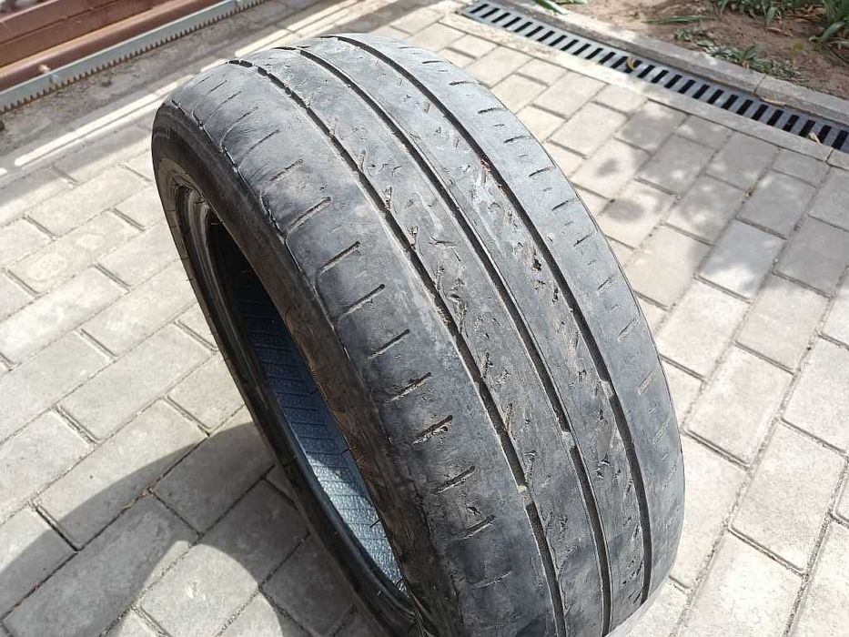 ОДНА шина 185/55 R15 - "ChaoYang Radial RP28" (Китай), летняя.