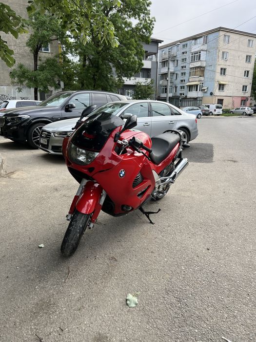 BMW K1200RS 131cp