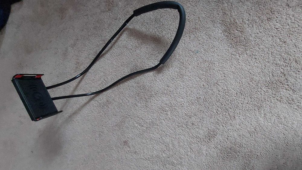 Държачка за телефон за врат