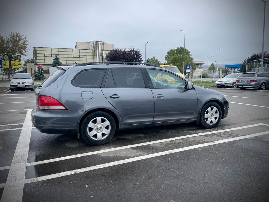VW Golf 5 variant (break) automat