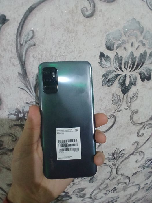 Redmi note 10 5g 4/64