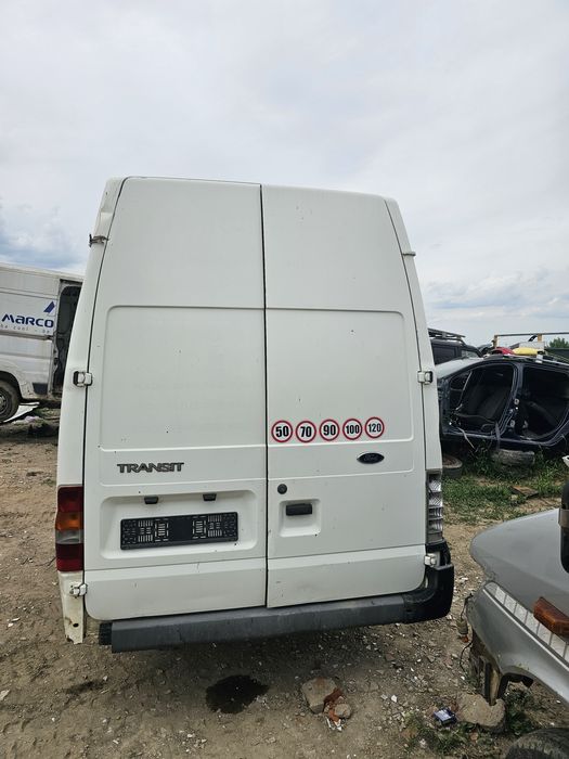 Ușă uși spate ford transit modelul inalt compatibil 2000-2012