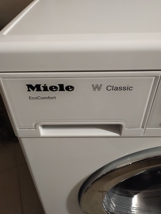 Перслня Miele W Klassic 7кг