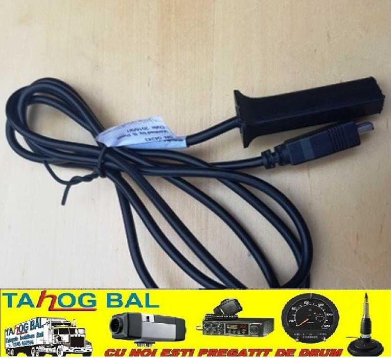 Cablu pentru cititorul tahograf si card sofer Tacho2Safe