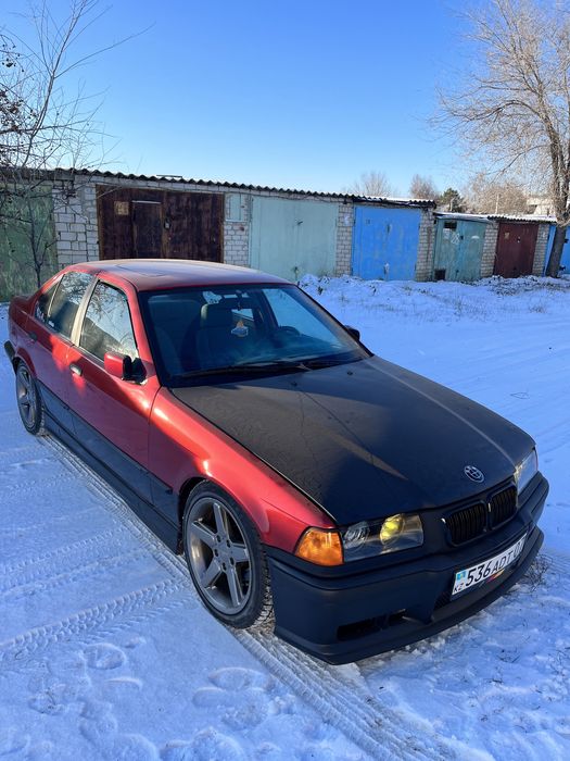 Продам bmw e36 (m50b20)