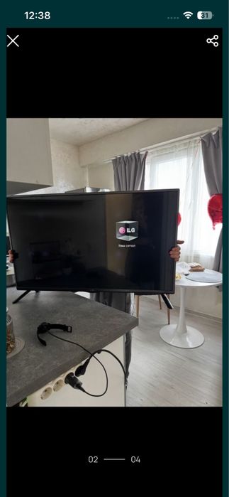 Телевизор  LG HD