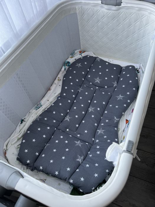 Продам детскую кровать-манеж