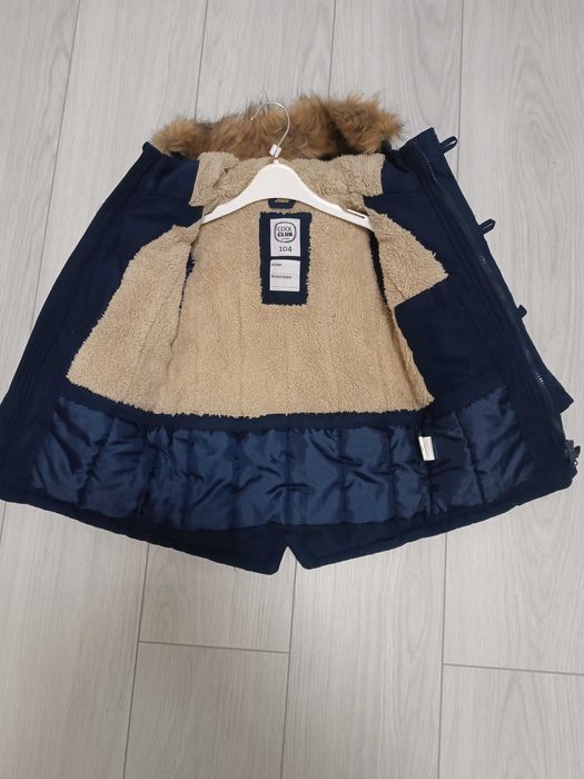 Парка Cool club 104 р-р за момче