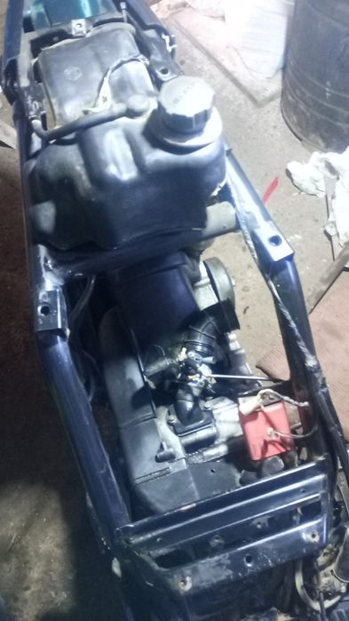 ‼️Vând Piaggio free 50 model 2002‼️