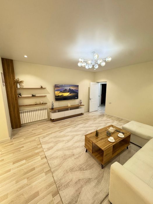 Продаётся Квартира  2/7/9 на Карасу-4 с Ремонтом,Мебелью и Техникой