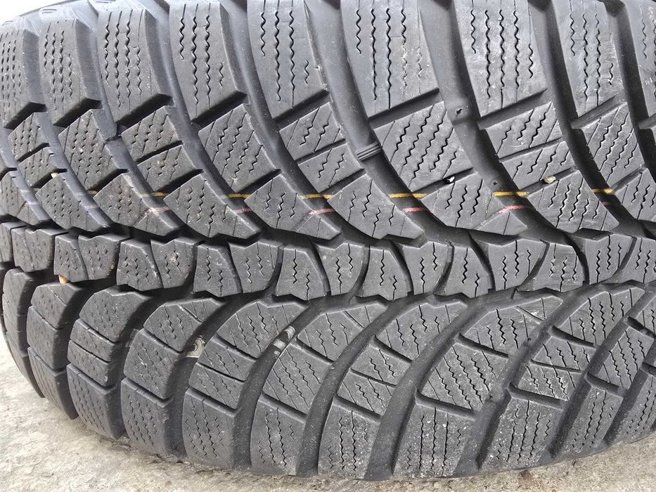 set 4 roti iarna BMW seria 730D Xdrive