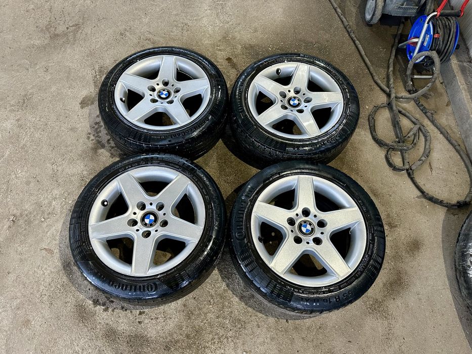 16 цола ляти джанти BMW