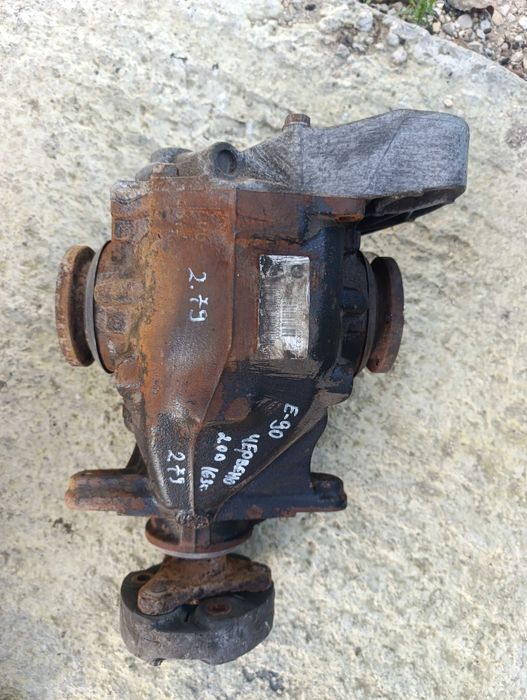 Заден диференциал  БМВ / Bmw dif - 2.79  БМВ  Е82 Е84 Е87 Е90 Е91 Е92