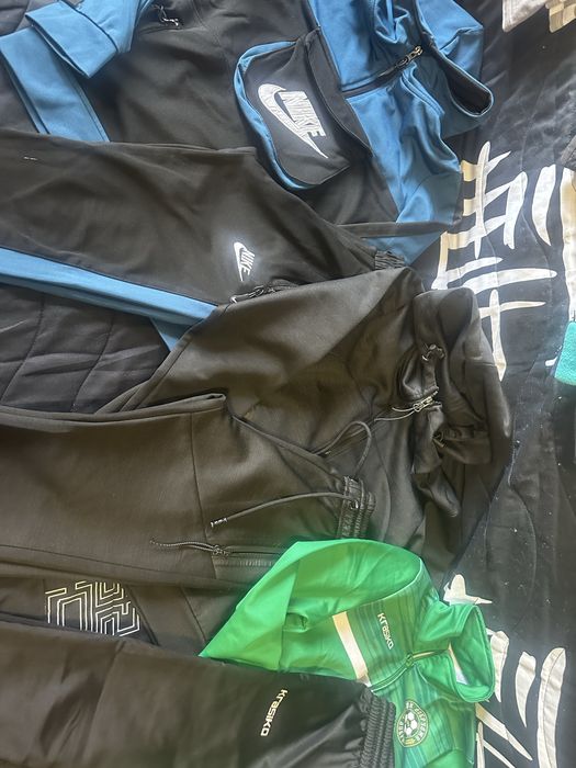 Голям детски лот-сет дрехи