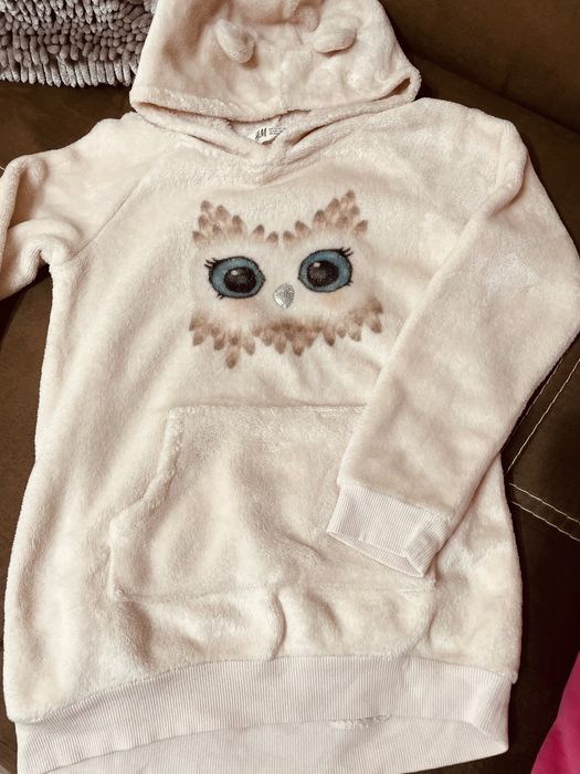 Сет H&M 2 суичера и тениска 122-128см