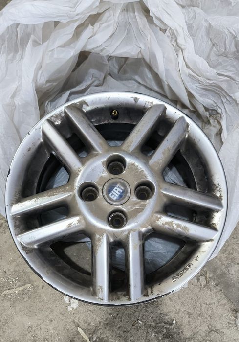 Jante Fiat 14 și cauciucuri