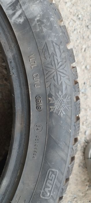 Продам резину размер р21