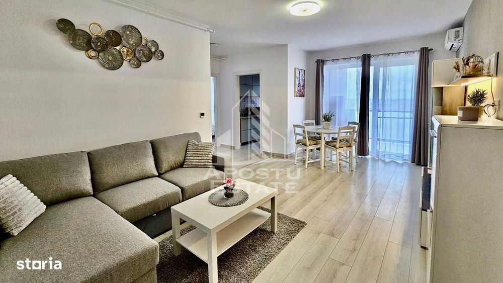 Apartament 3 camere, 62 mp utili, Adora Park