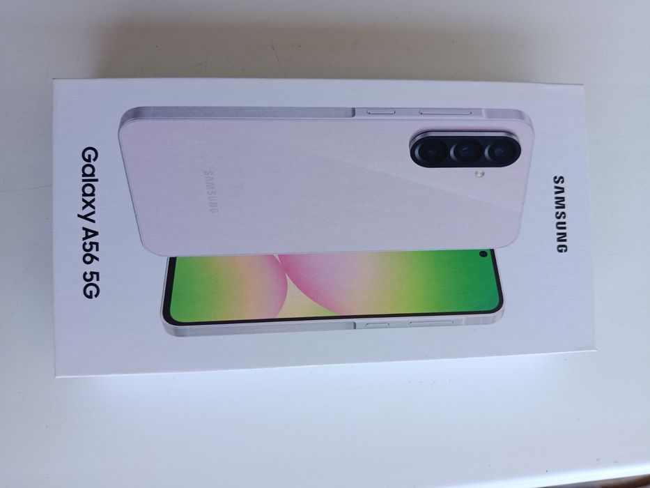 Samsung Galaxy A56 5G  Отлично състояние!