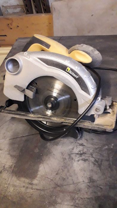 Продам Церкулярку БУ